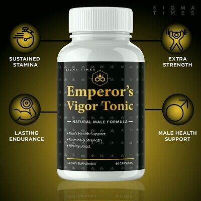Bottle of Emperor’s Vigor Tonic